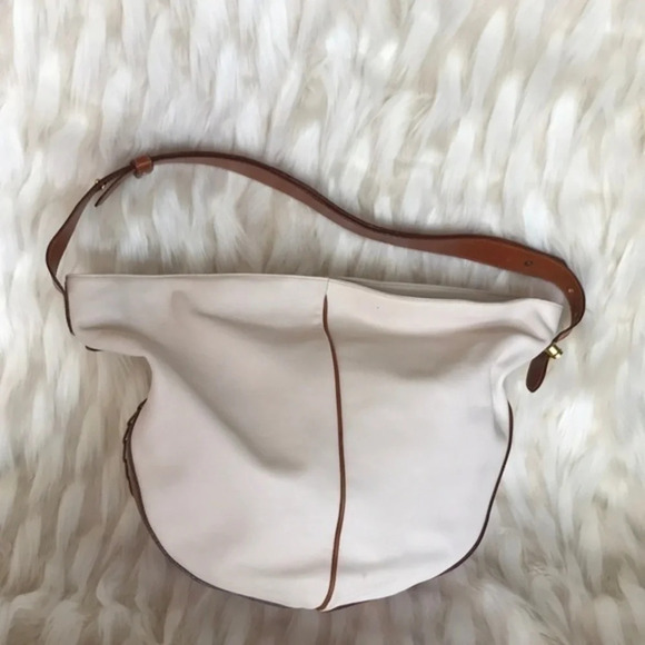 Leather bag made in Italy - Picture 1 of 8